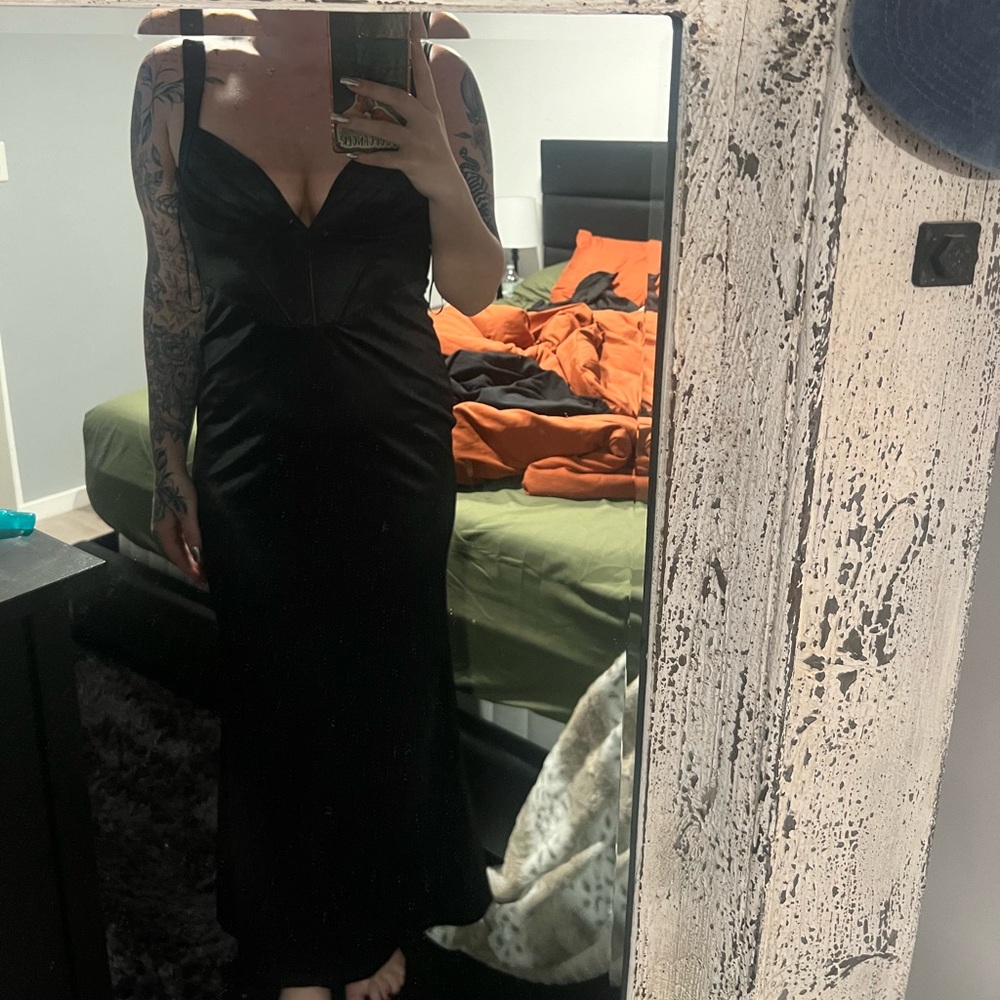 Holly Molly - ankle length dress